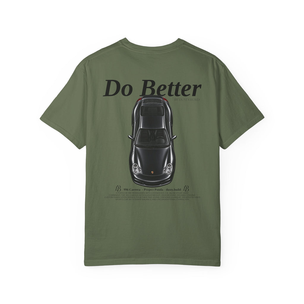 996 K24 Turbo Swap Graphic Tee | dusty.builds