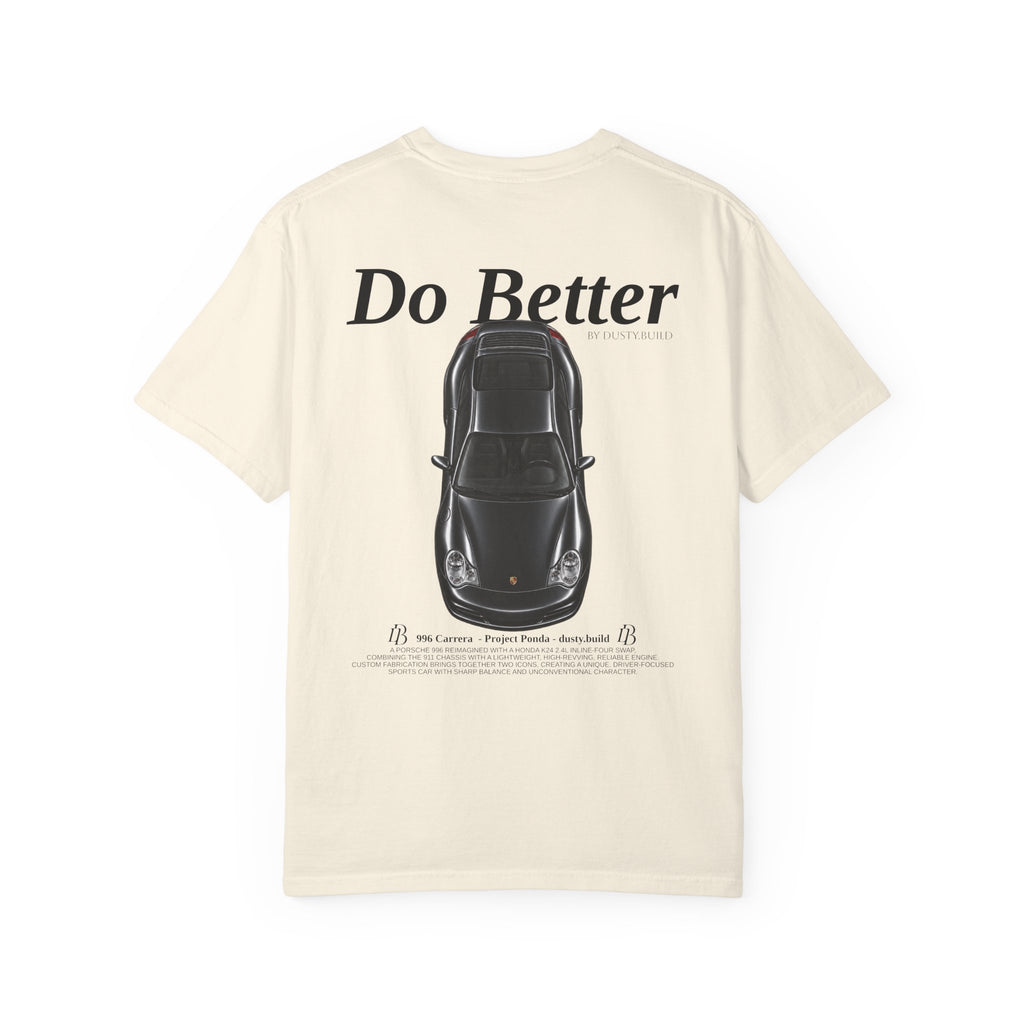 996 K24 Turbo Swap Graphic Tee | dusty.builds