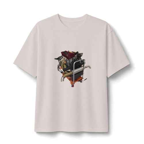 Unisex 7.5-Ounce Heavyweight Tee