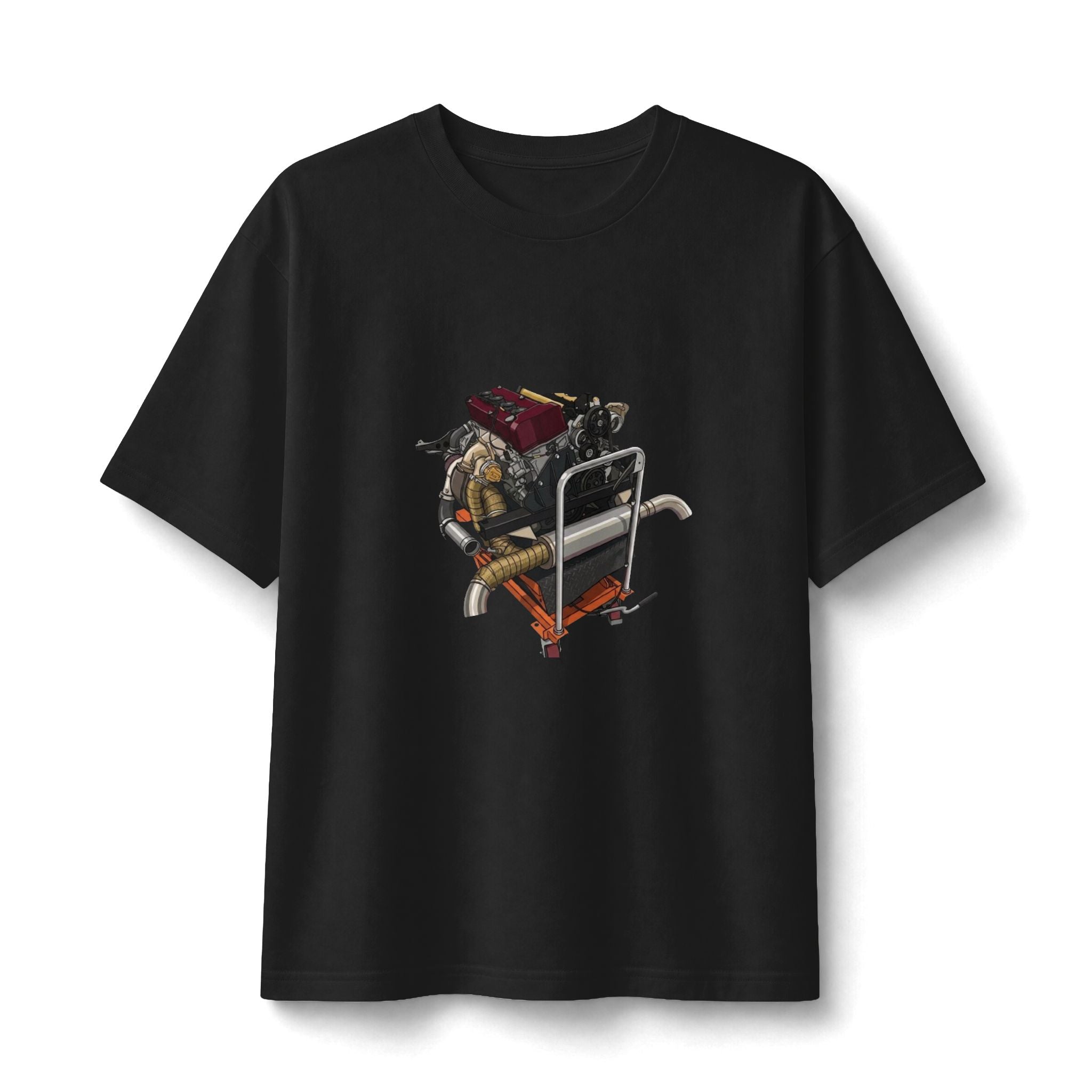 Unisex 7.5-Ounce Heavyweight Tee