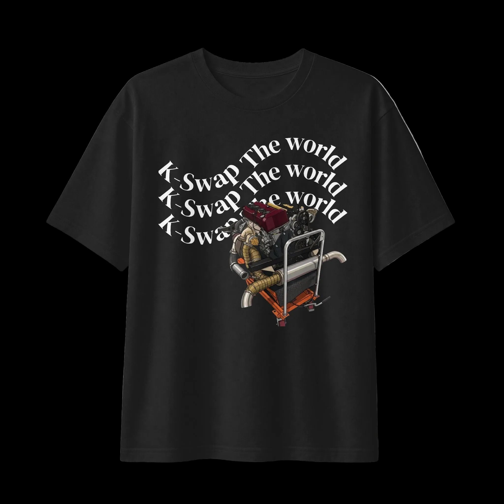K-Swap The World Shirt