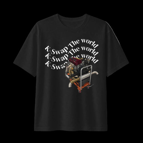 K-Swap The World Shirt