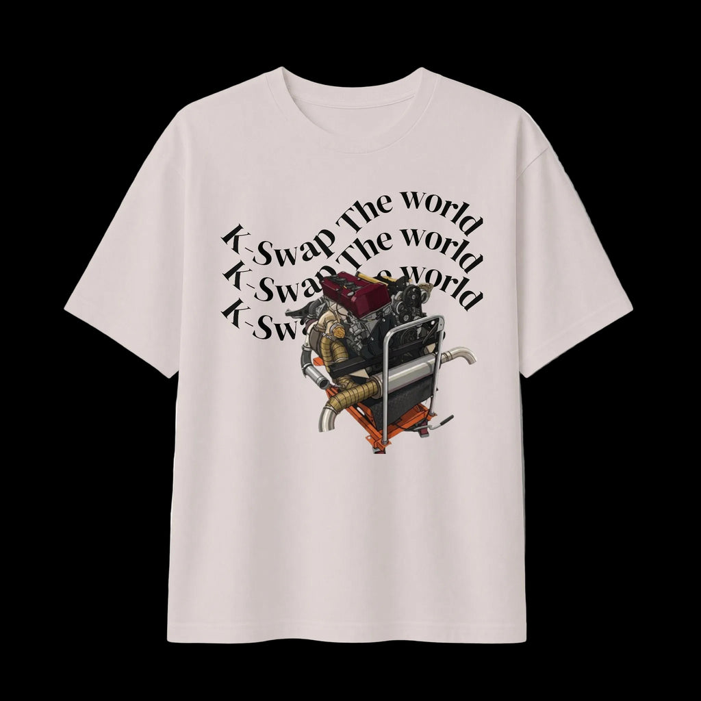 K-Swap The World Shirt