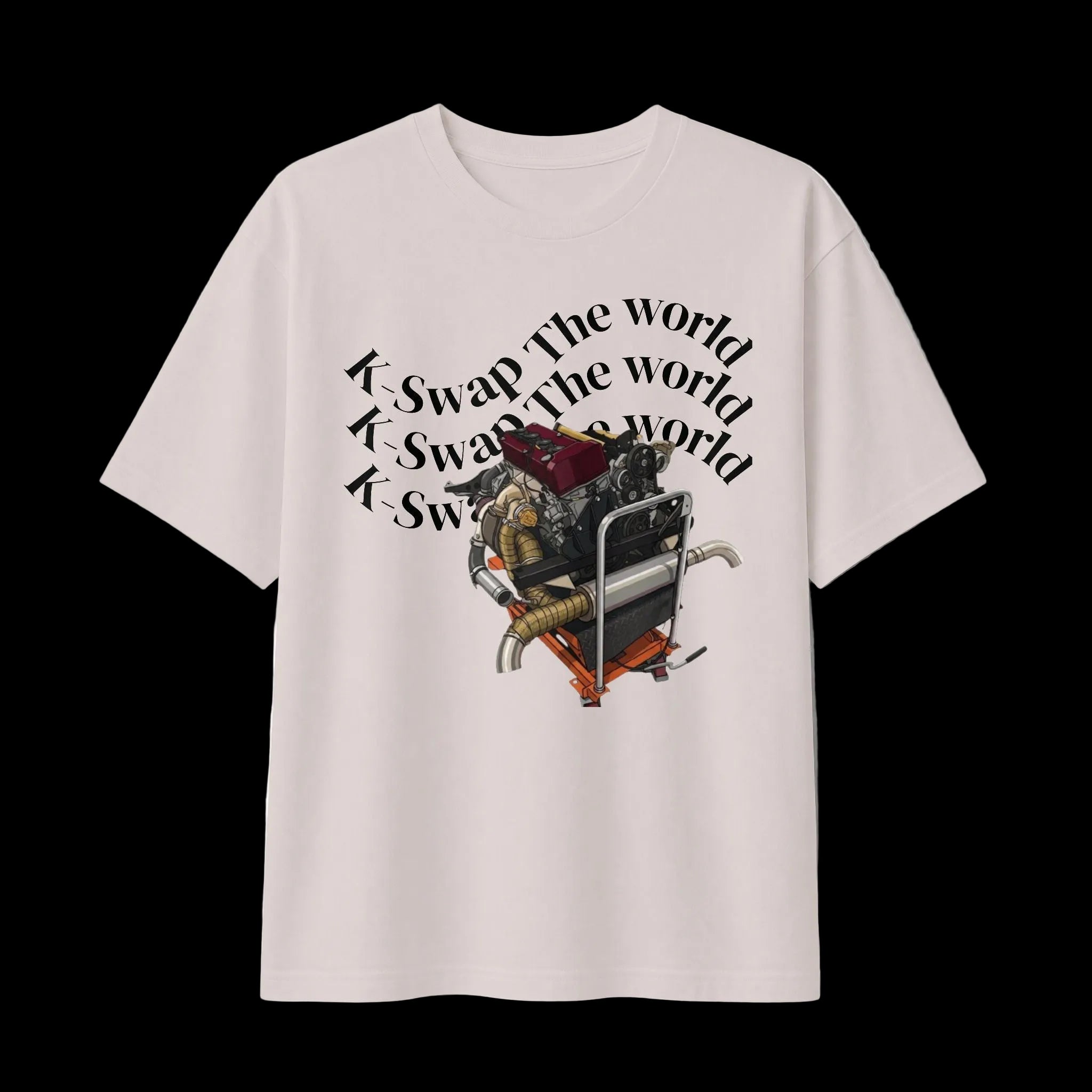 K-Swap The World Shirt